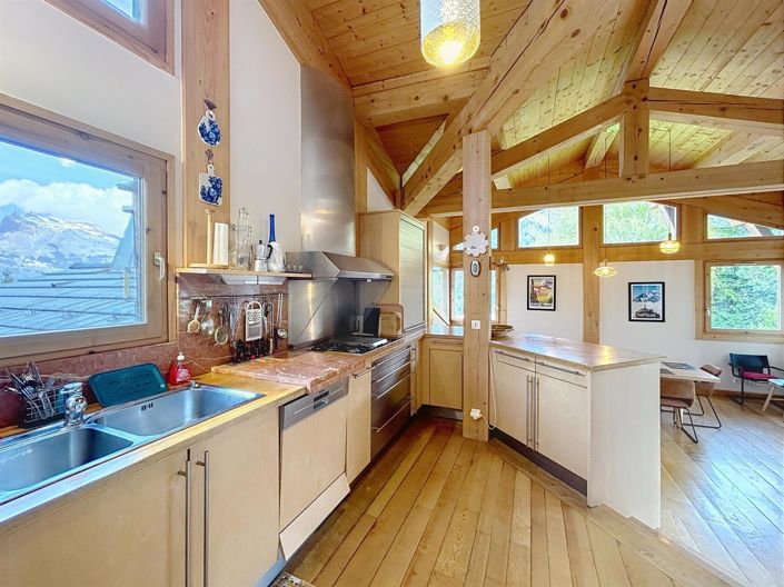 Image No.5-Maison de 6 chambres à vendre à Saint-Gervais-les-Bains