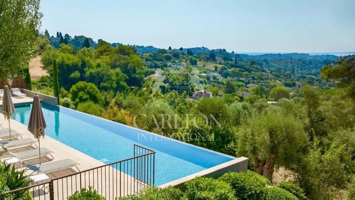 Image No.1-Propriété de 4 chambres à vendre à Saint-Paul-de-Vence