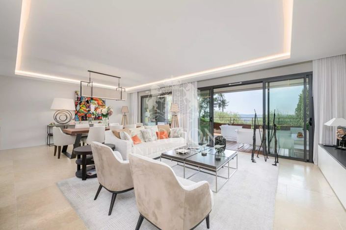 Image No.2-Propriété de 4 chambres à vendre à Saint-Paul-de-Vence