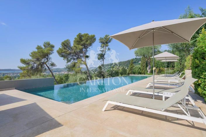 Image No.3-Propriété de 4 chambres à vendre à Saint-Paul-de-Vence