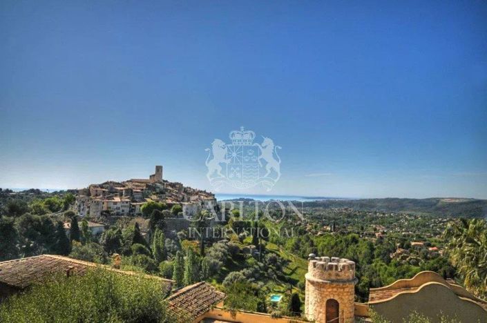Image No.37-Propriété de 4 chambres à vendre à Saint-Paul-de-Vence
