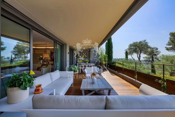 Image No.5-Propriété de 4 chambres à vendre à Saint-Paul-de-Vence