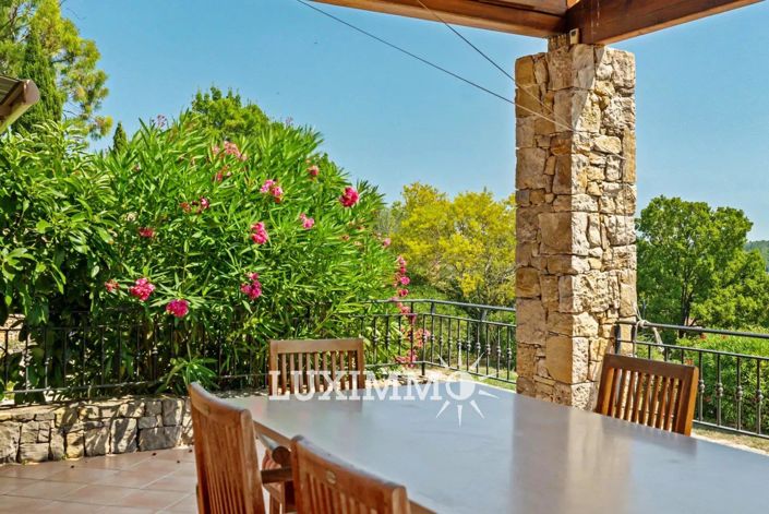 Image No.12-Maison de 4 chambres à vendre à Valbonne