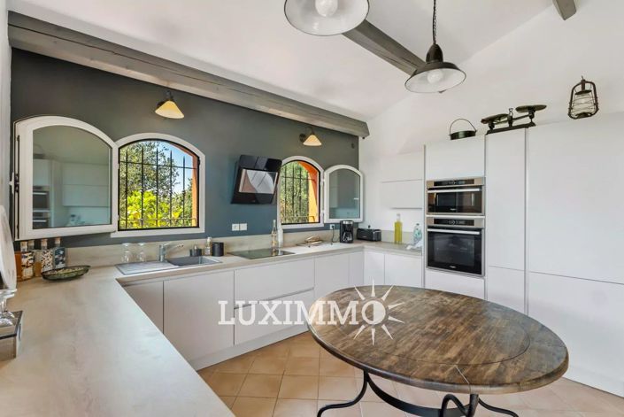 Image No.6-Maison de 4 chambres à vendre à Valbonne