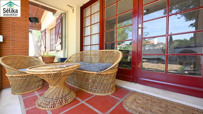 Image No.2-Maison de 2 chambres à vendre à Arcachon