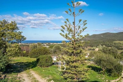 1 - L'Ile-Rousse, Maison