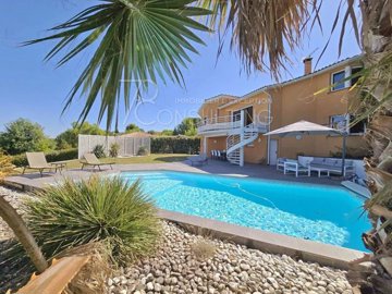 1 - Montaigut-sur-Save, House