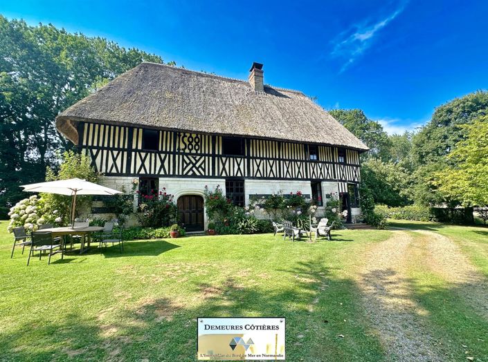 Image No.1-Maison de 4 chambres à vendre à Montivilliers