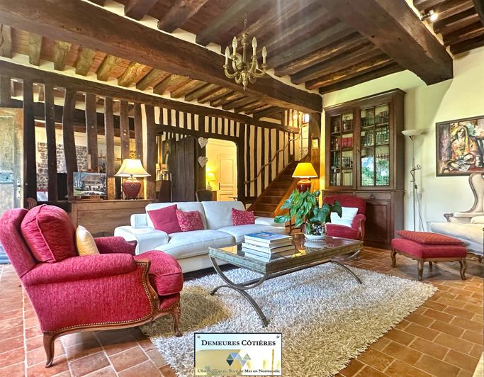 Image No.16-Maison de 4 chambres à vendre à Montivilliers