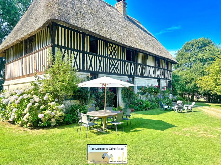 Image No.2-Maison de 4 chambres à vendre à Montivilliers