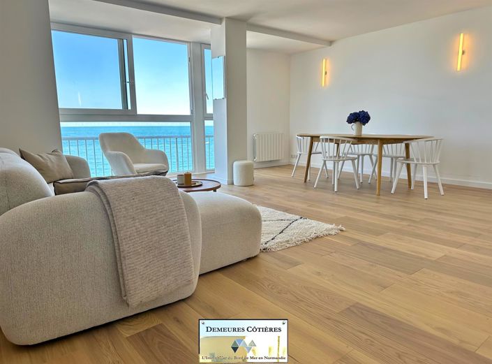 Image No.2-Appartement de 2 chambres à vendre à Fécamp