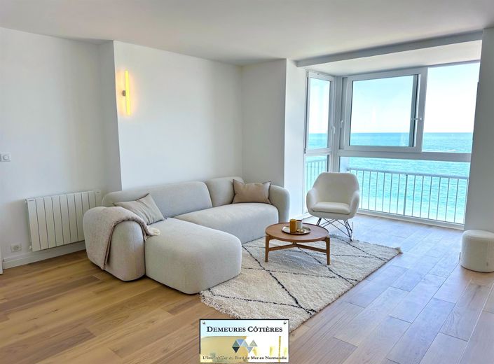 Image No.3-Appartement de 2 chambres à vendre à Fécamp