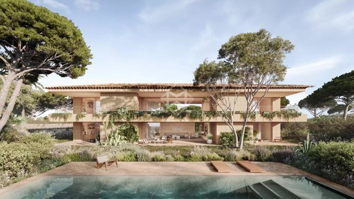 Image No.1-Appartement de 4 chambres à vendre à Saint-Tropez