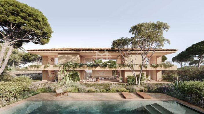 Image No.1-Appartement de 4 chambres à vendre à Saint-Tropez