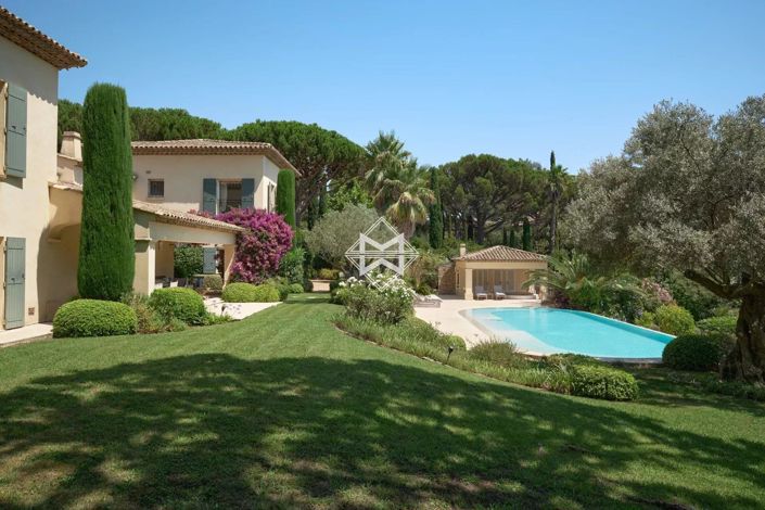 Image No.5-Maison de 5 chambres à vendre à La Croix-Valmer