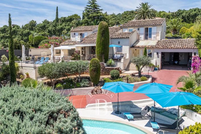 Image No.1-Maison de 5 chambres à vendre à Les Issambres