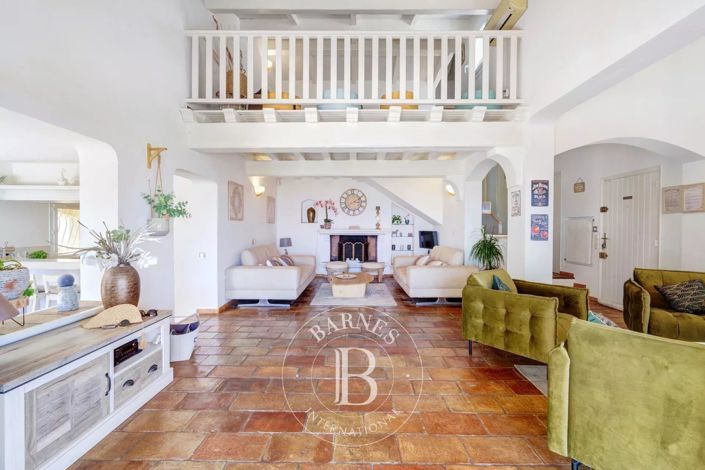 Image No.2-Maison de 5 chambres à vendre à Les Issambres