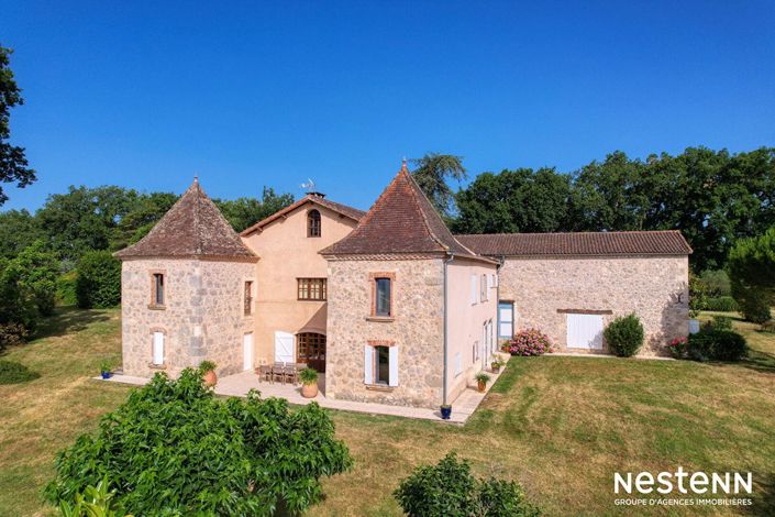 Image No.24-Maison de 6 chambres à vendre à Lectoure