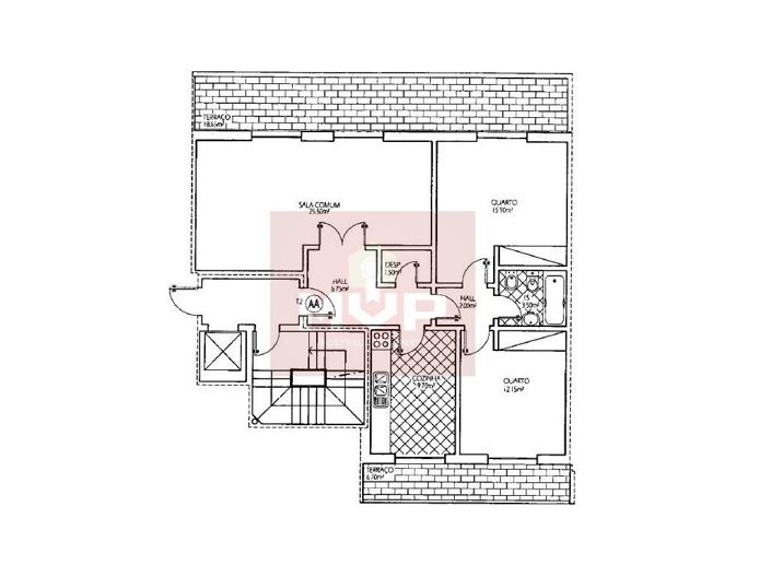 Image No.15-Appartement de 2 chambres à vendre à Olhão