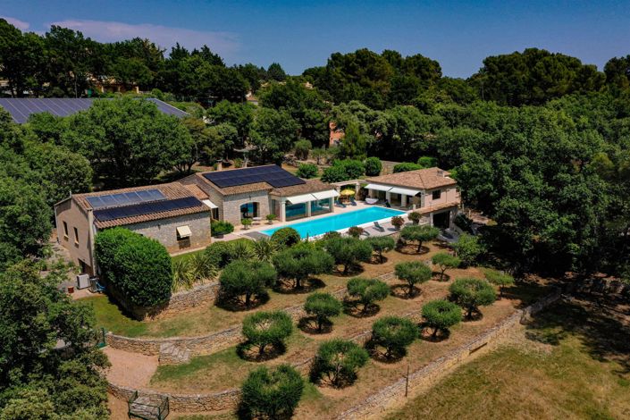 Image No.5-Maison de 4 chambres à vendre à Flayosc