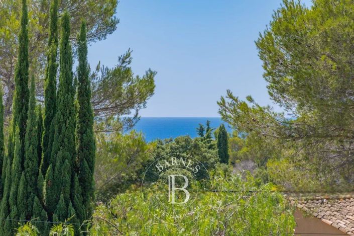 Image No.2-Maison de 4 chambres à vendre à Saint-Raphael