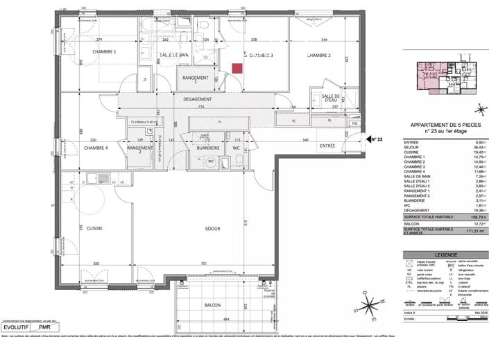 Image No.3-4 Bed Apartment for sale