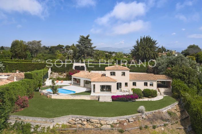 Image No.2-Maison de 4 chambres à vendre à Cannes