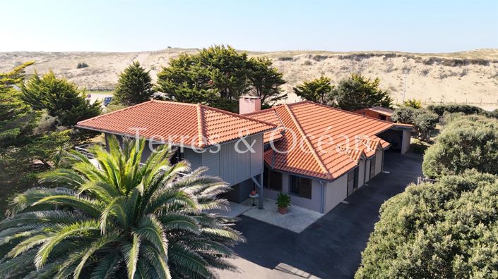 Image No.1-Maison de 5 chambres à vendre à Soorts-Hossegor