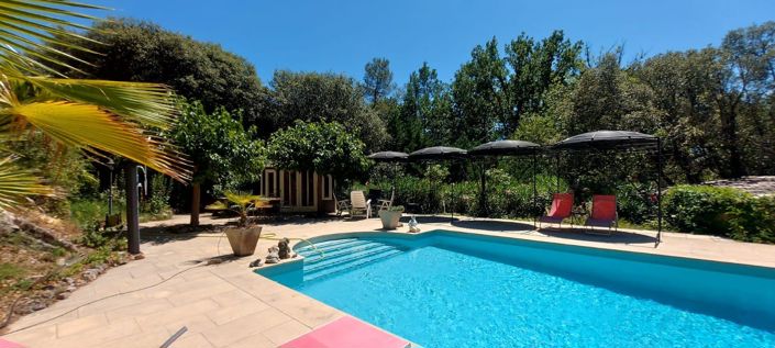 Image No.1-Maison de 4 chambres à vendre à Draguignan