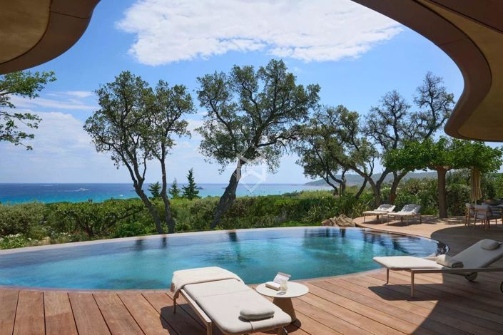 Image No.2-Maison de 8 chambres à vendre à Ramatuelle