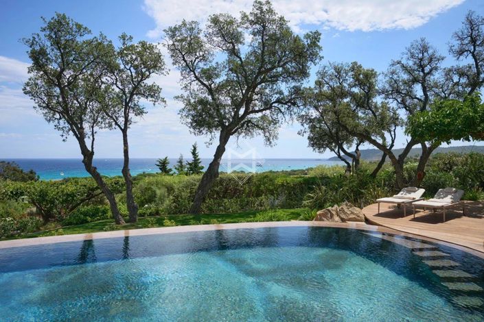 Image No.5-Maison de 8 chambres à vendre à Ramatuelle