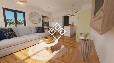 1 - Narbonne, Appartement