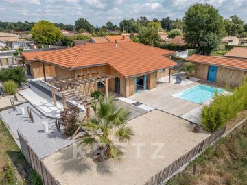 Maison de 4 chambres à vendre à Biganos