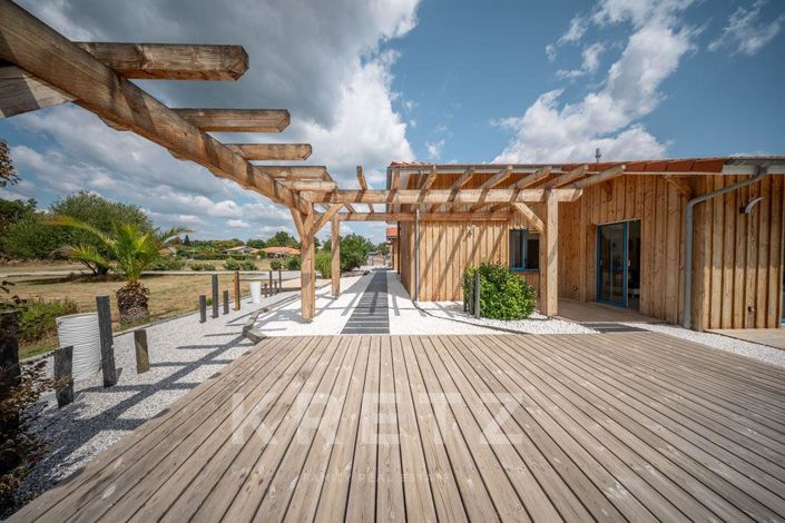 Image No.3-Maison de 4 chambres à vendre à Biganos