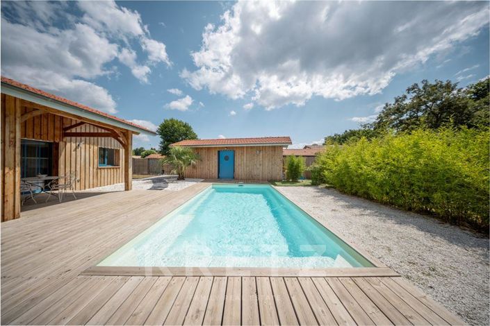 Image No.3-Maison de 4 chambres à vendre à Biganos