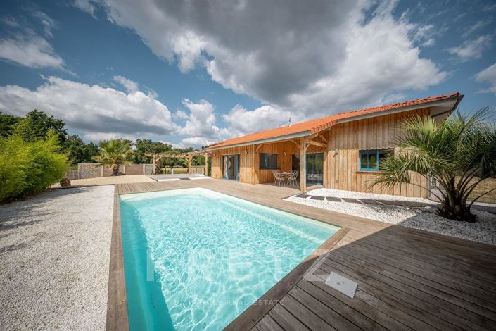 Image No.5-Maison de 4 chambres à vendre à Biganos