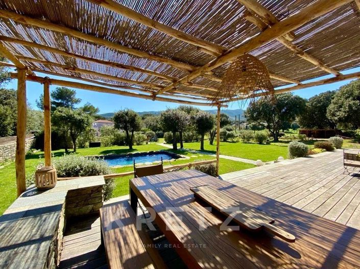 Image No.1-Maison de 4 chambres à vendre à Rogliano