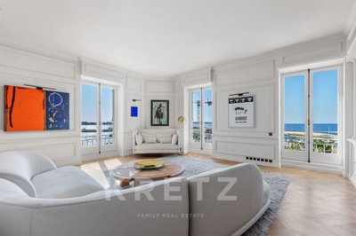 Appartement de 2 chambres à vendre à Cannes