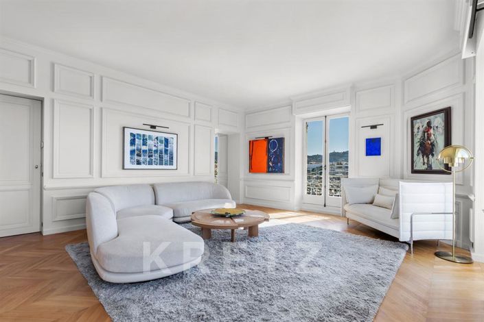 Image No.3-Appartement de 2 chambres à vendre à Cannes