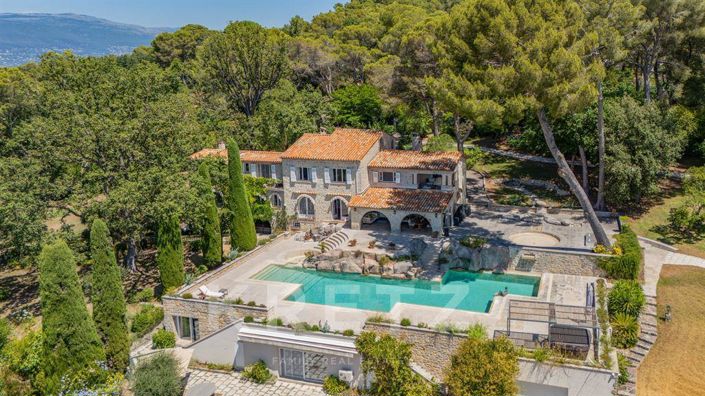 Image No.1-Propriété à vendre à Mougins