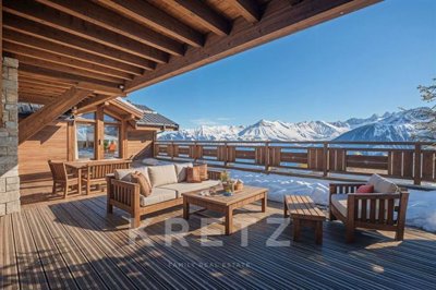 1 - Rhone-Alpes, House