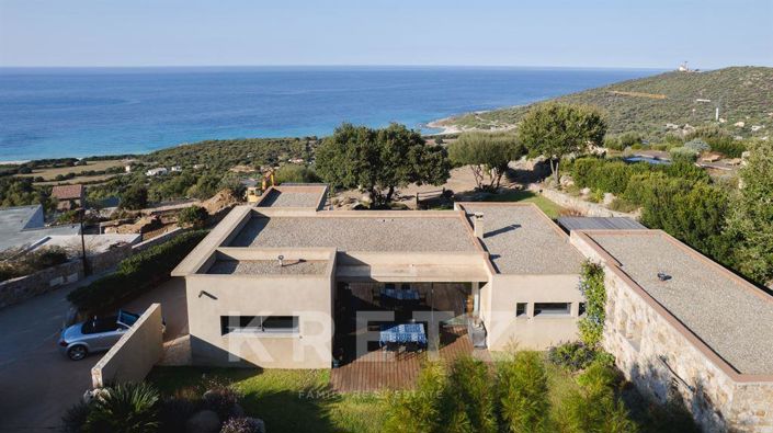 Image No.3-Maison de 4 chambres à vendre à Corbara