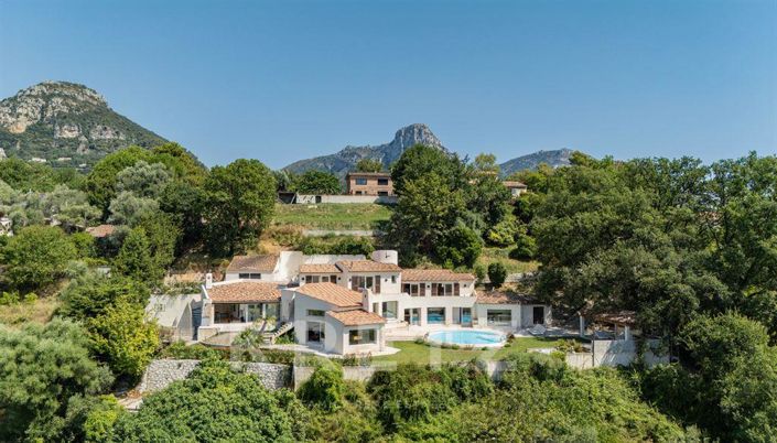 Image No.1-Propriété de 5 chambres à vendre à Vence
