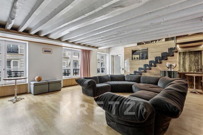 Image No.1-Appartement de 6 chambres à vendre à Paris