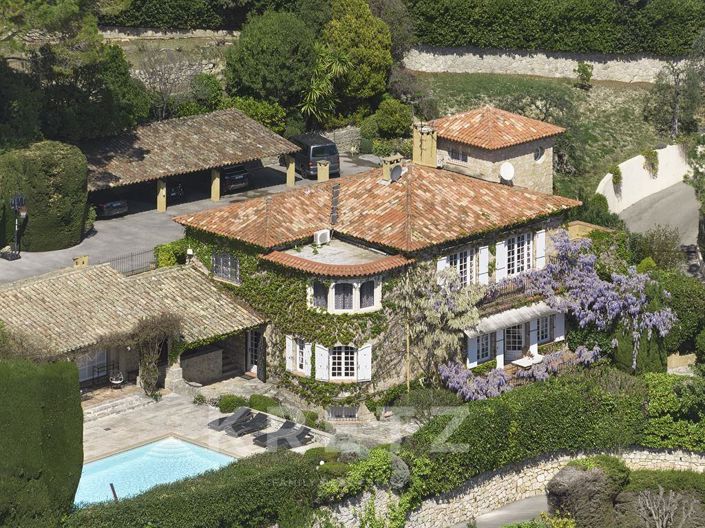 Image No.18-Maison de 7 chambres à vendre à Mougins