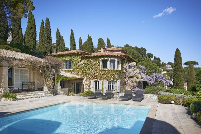 Image No.19-Maison de 7 chambres à vendre à Mougins