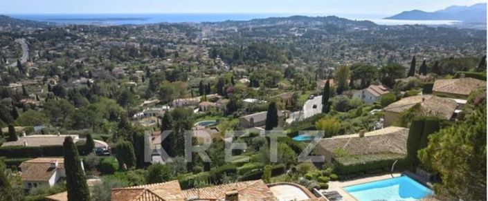 Image No.4-Maison de 7 chambres à vendre à Mougins