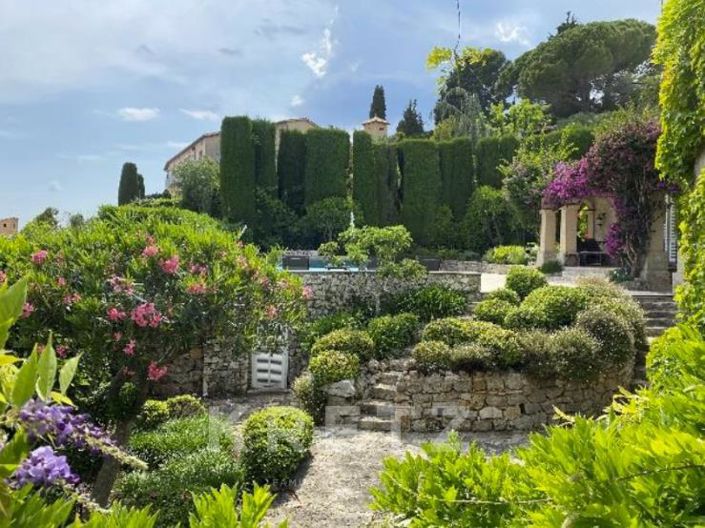Image No.5-Maison de 7 chambres à vendre à Mougins
