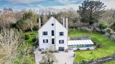 1 - Landévennec, Maison