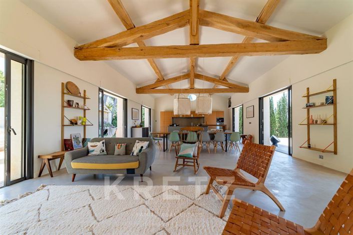 Image No.10-Maison de 7 chambres à vendre à Maussane-les-Alpilles